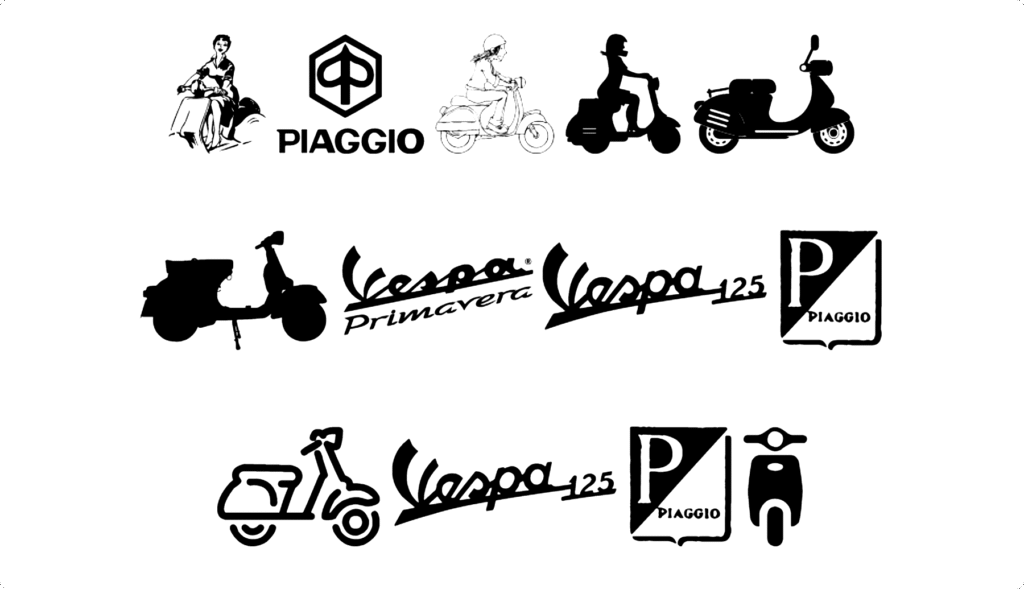 Vespa Icon Font | DafontStyle
