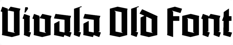 Vivala Old Font Download