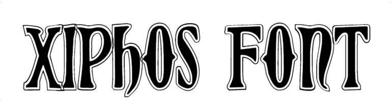 Xiphos Font Download