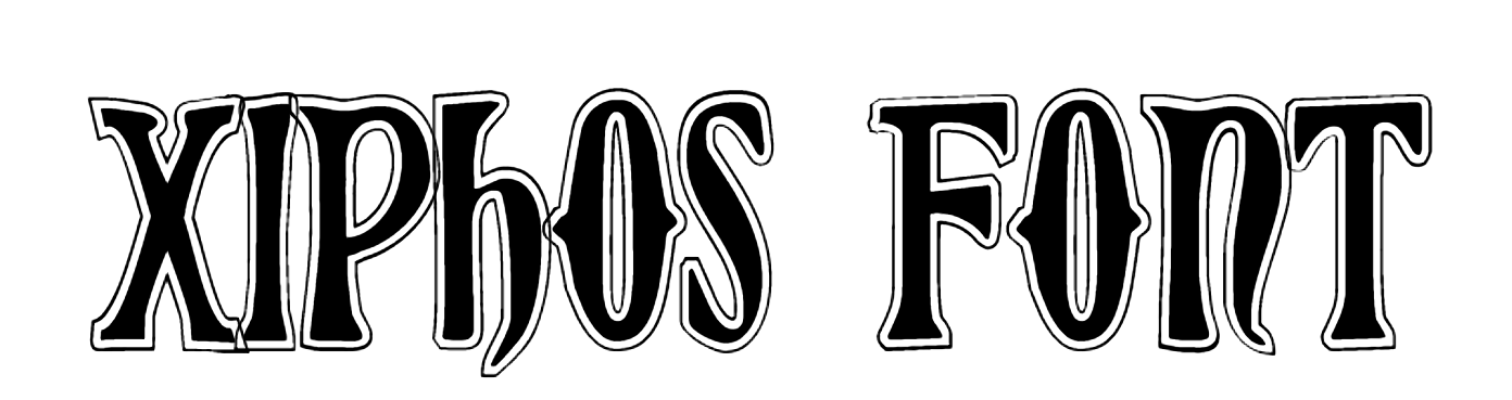 Xiphos Font Download
