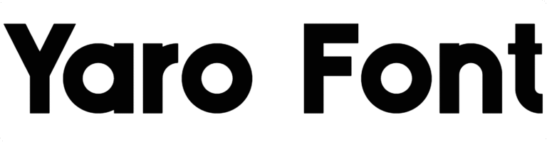 Yaro Font Download