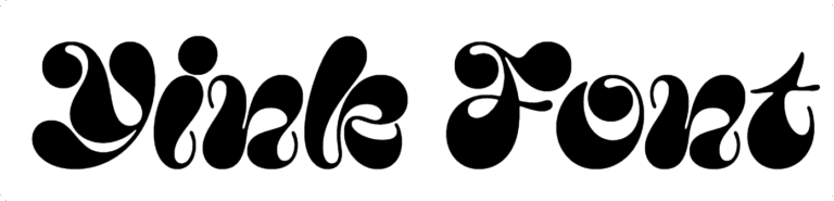Yink Font Download