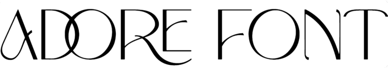 Adore Font Download