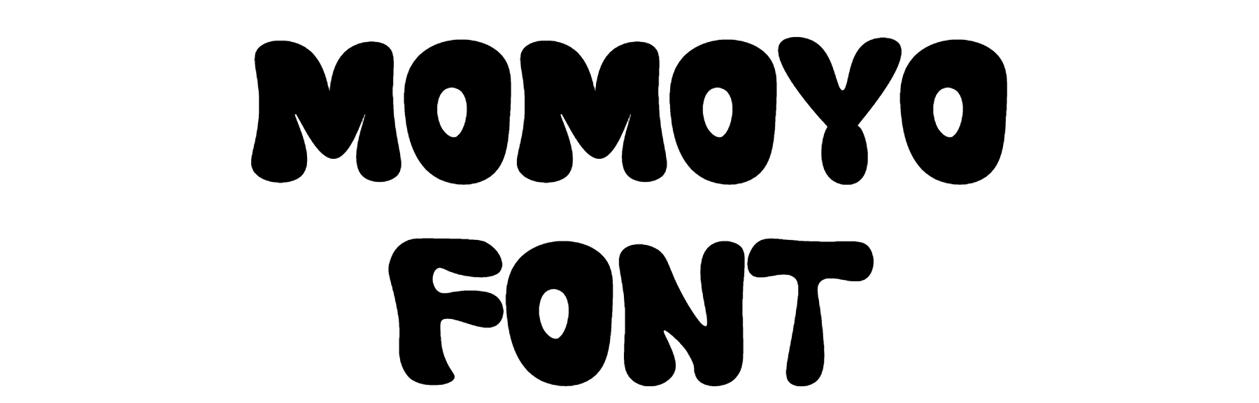 Momoyo Font Download