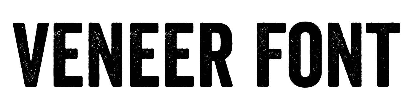 Veneer Font Download