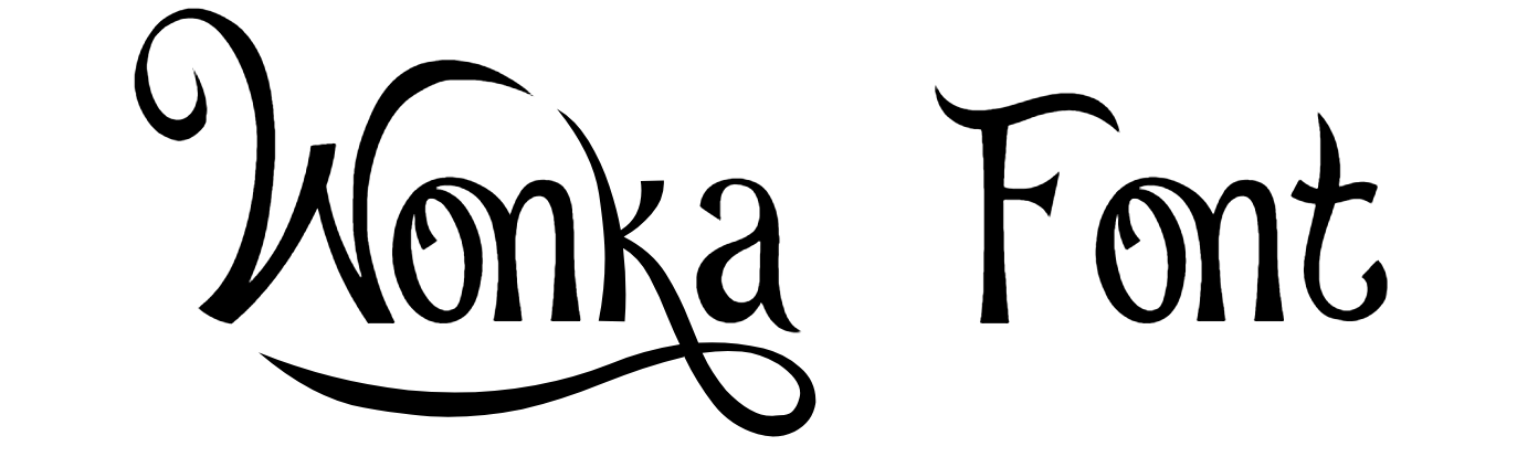 Wonka Font Download
