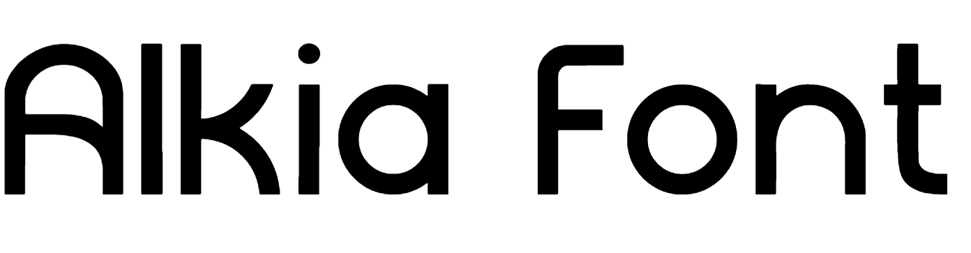 Alkia Font Download