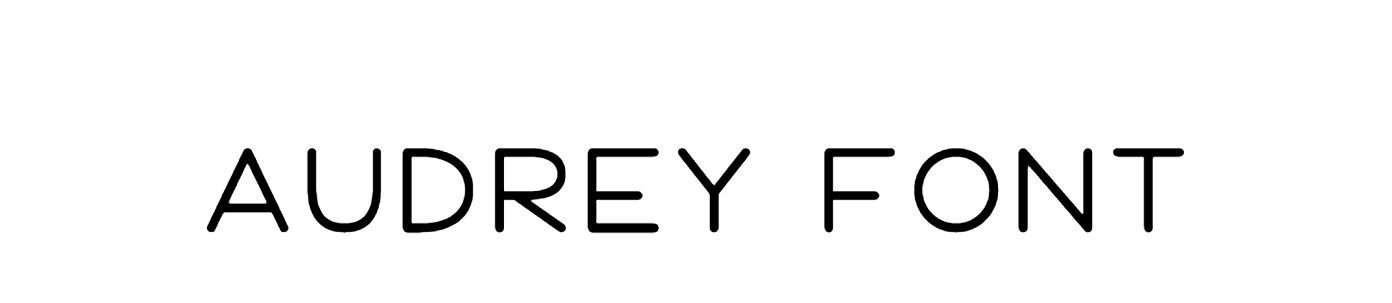Audrey Font Download