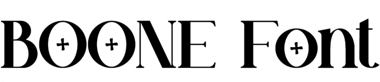 BOONE Font Download