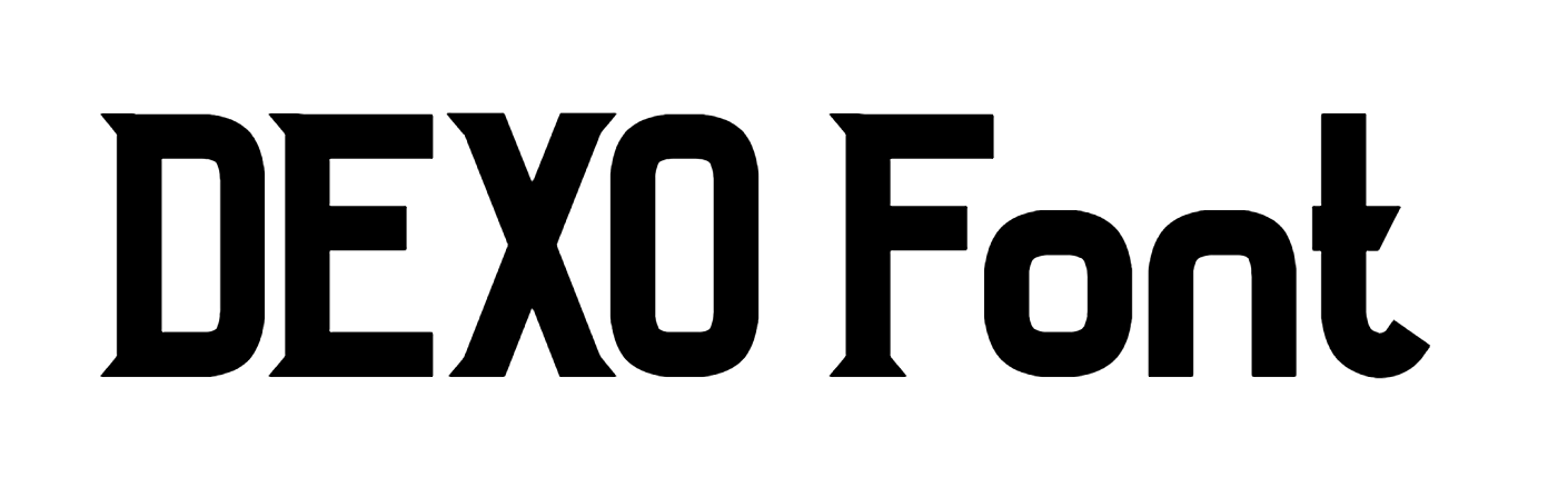 DEXO Font Download