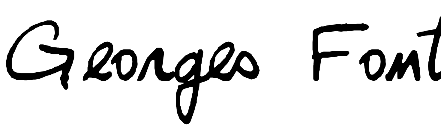 Georges Font Download