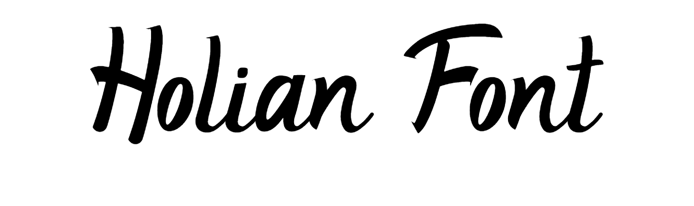 Holian Font Download
