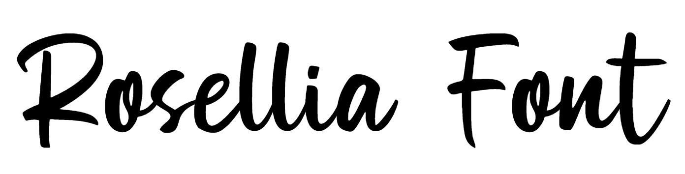 Rosellia Font Download