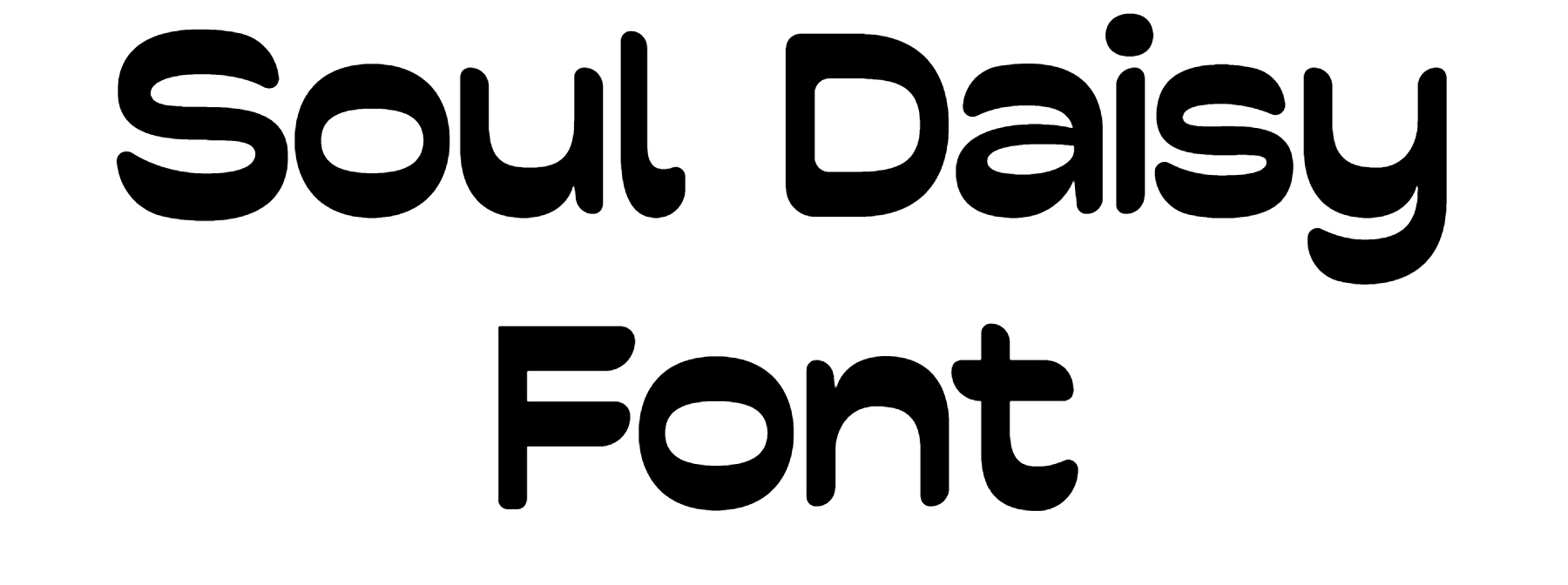Soul Daisy Font Download