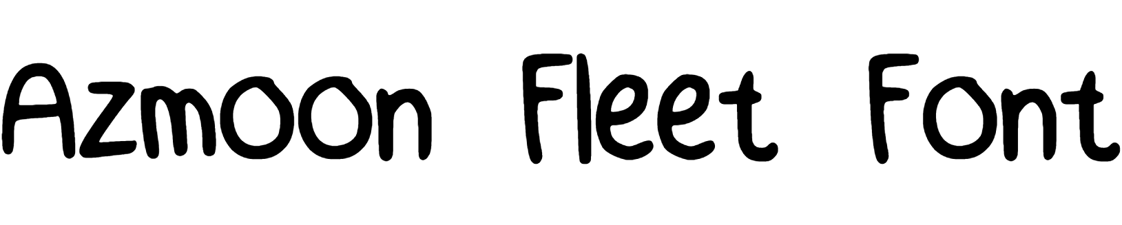 Azmoon Fleet Font Download