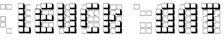 Bleuck Font Download