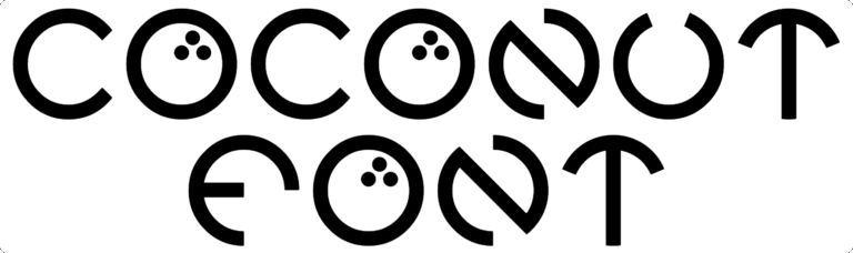 Coconut Font Download