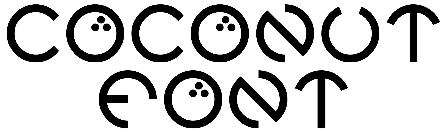 Coconut Font Download