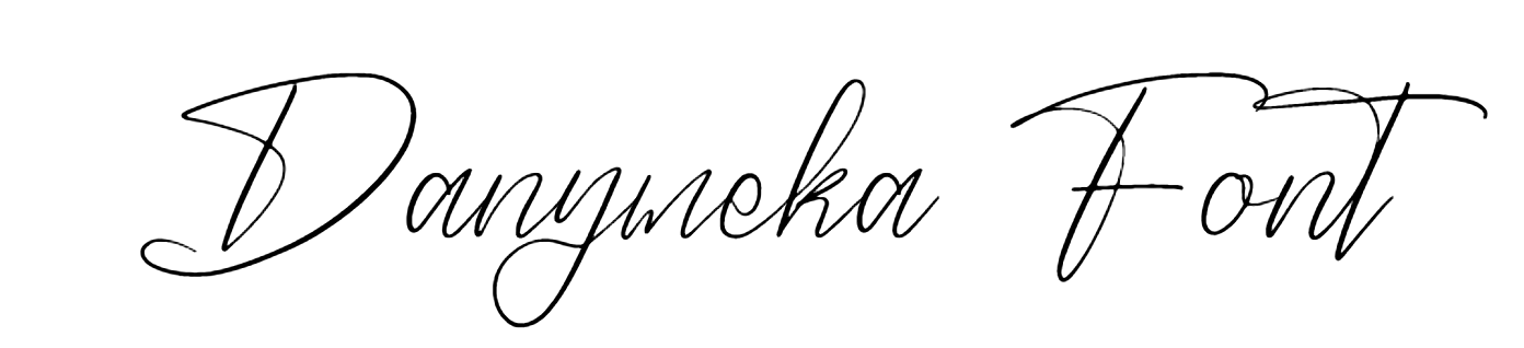 Danymeka Font Download