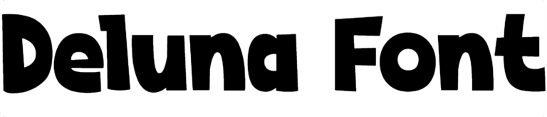 Deluna Font Download