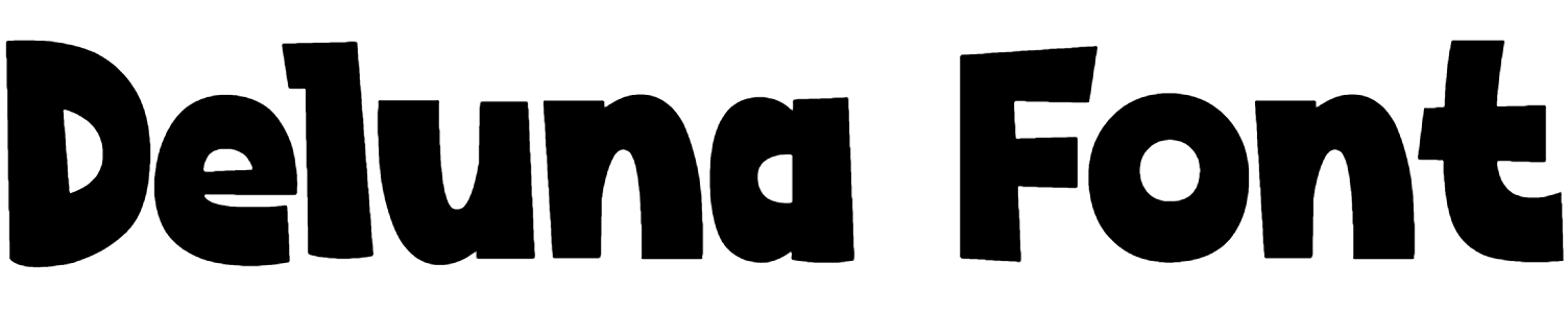 Deluna Font Download