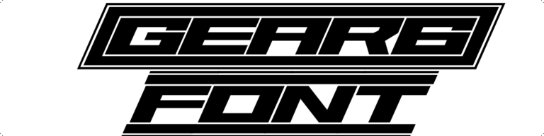 Gear6 Font Download