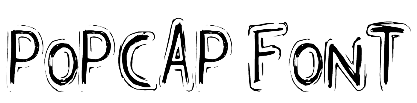PopCap Font Download
