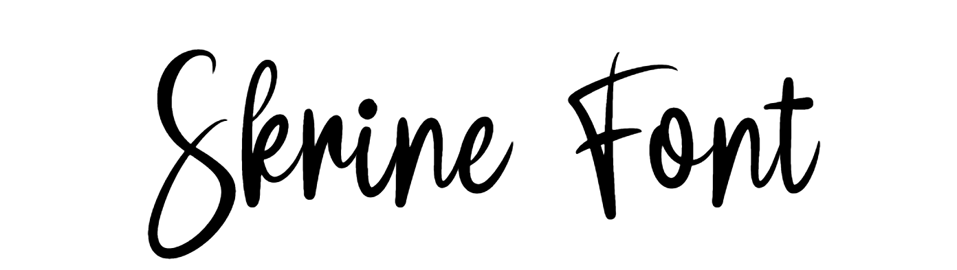Skrine Font Download