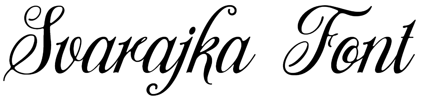 Svarajka Font Download