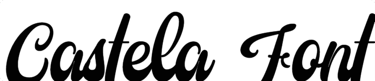 Castela Font free download