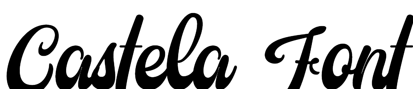 Castela Font free download