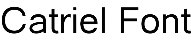 Catriel Font free download