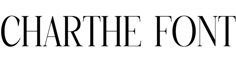 Charthe font free download