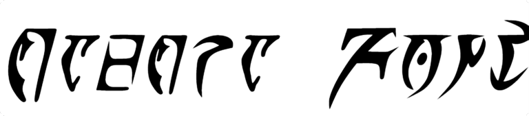 Daedra Font Download