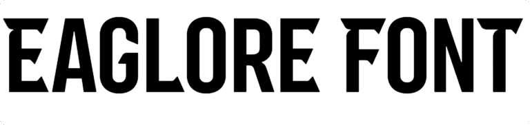 Eaglore Font Free download