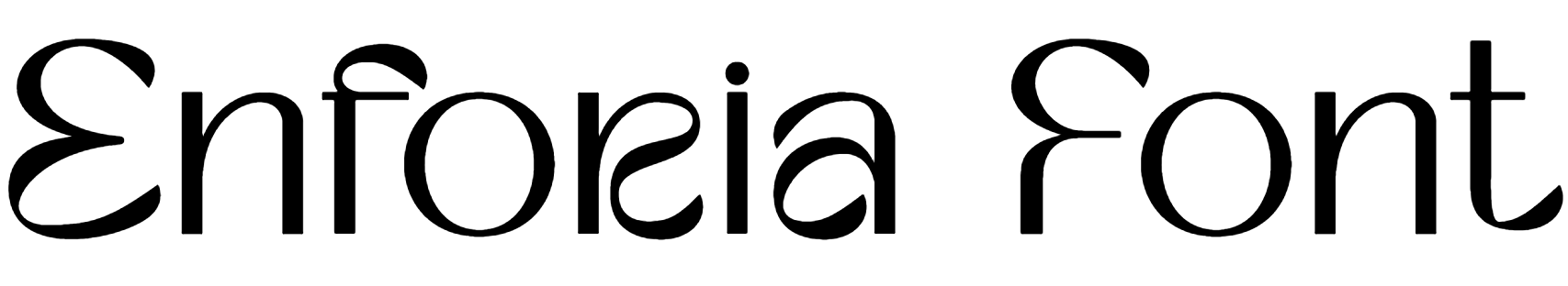 Enforia Font Download
