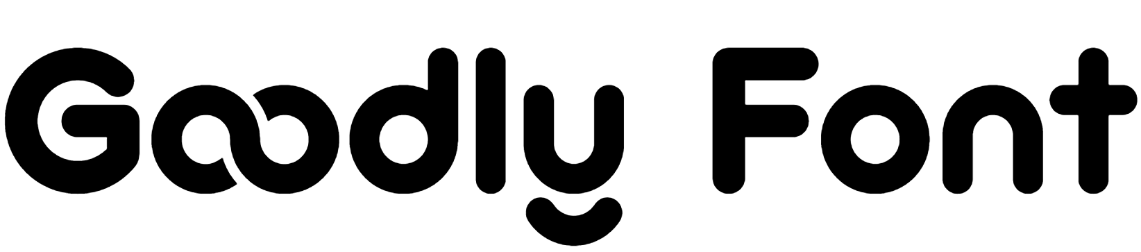 Goodly Font free download