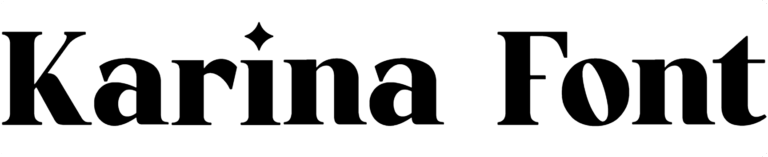 Karina Font free download