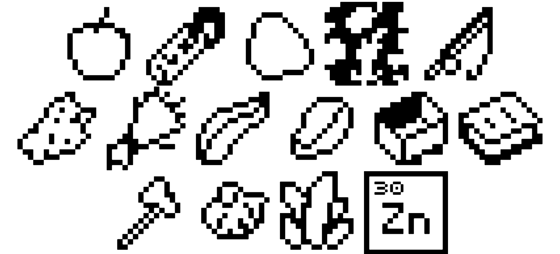 MineDings Font Download
