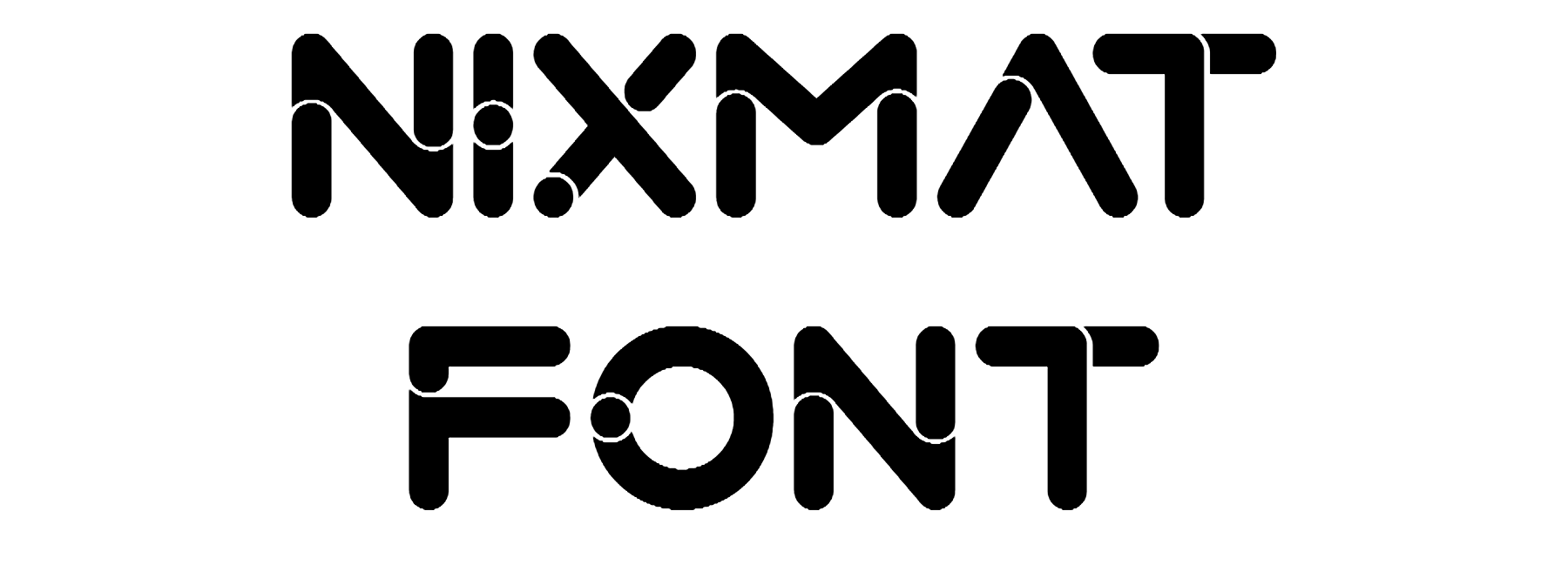 Nixmat Font free download