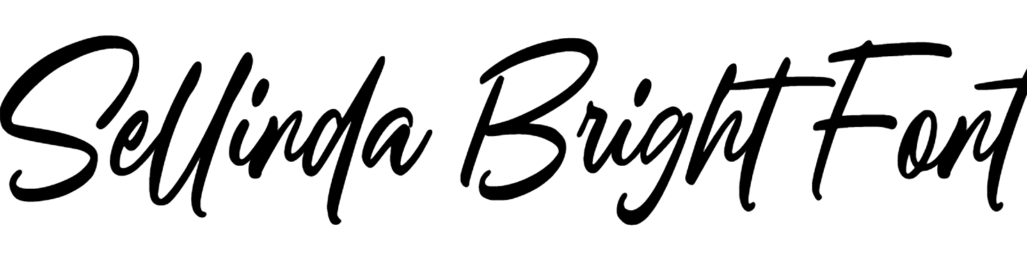 Sellinda Bright Font free download
