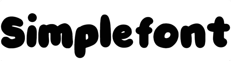Simplefont free download