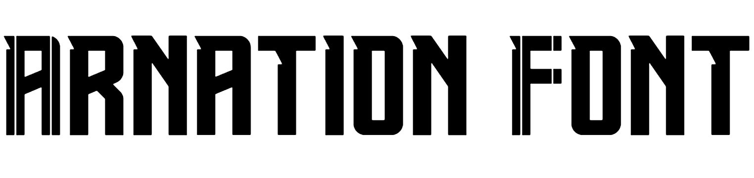 Arnation Font free download
