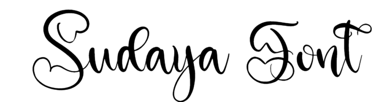 Sudaya Font free download