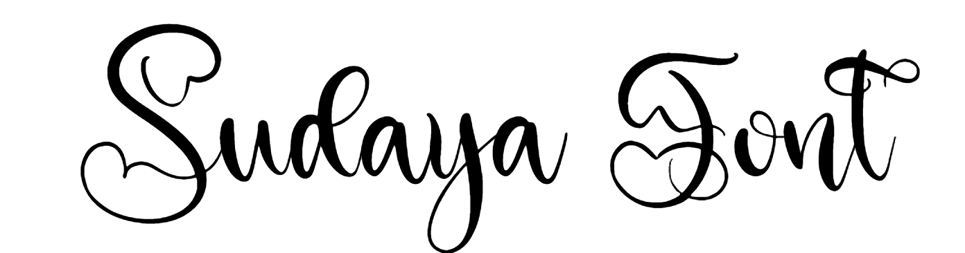 Sudaya Font free download