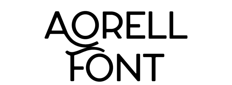 Aorell Font Download