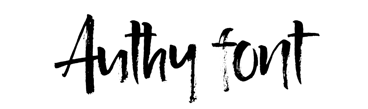 Authy font download