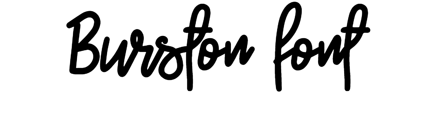 Burston font download