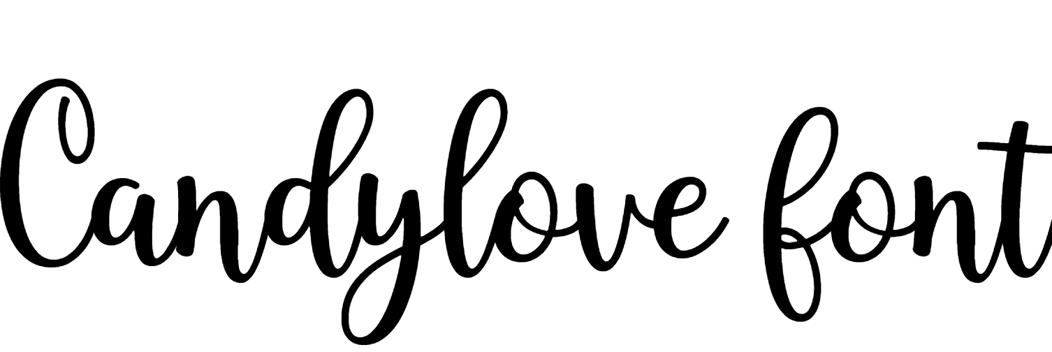 Candylove font download