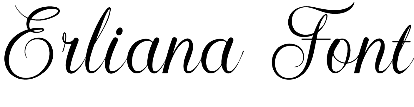 Erliana Font Download